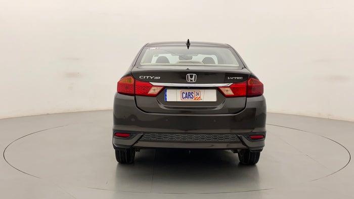 2018 HONDA CITY