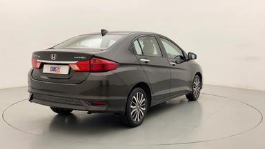 2018 HONDA CITY