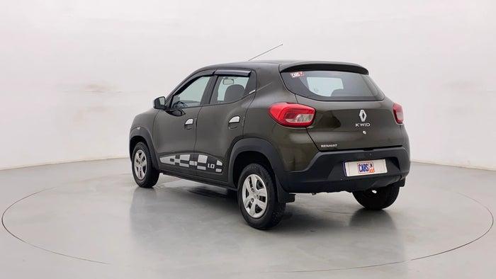 2017 Renault Kwid