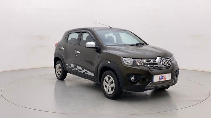 2017 Renault Kwid