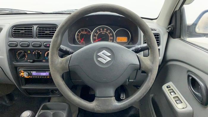 2014 MARUTI ALTO K10