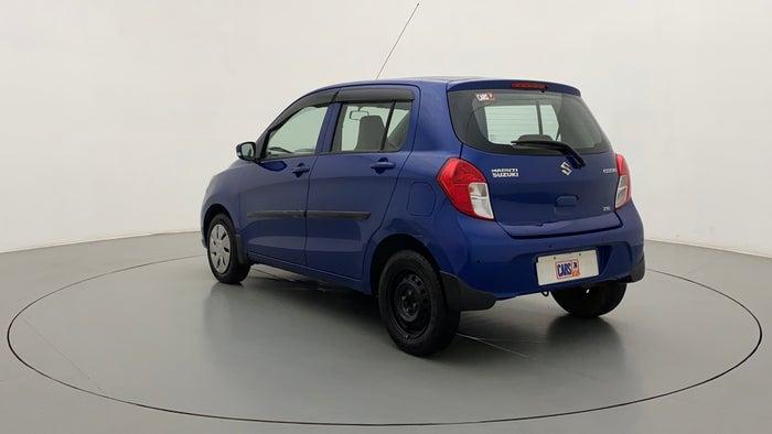 2018 Maruti Celerio