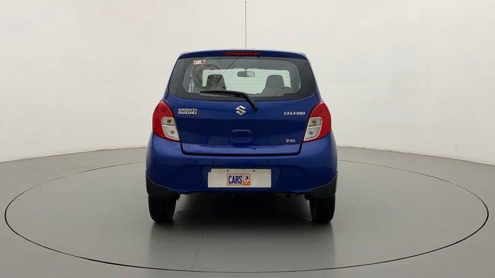 2018 Maruti Celerio