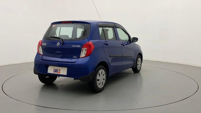 2018 Maruti Celerio