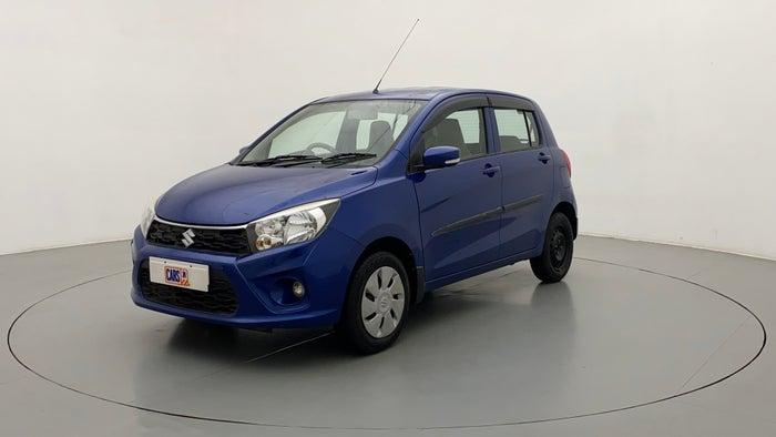 2018 Maruti Celerio