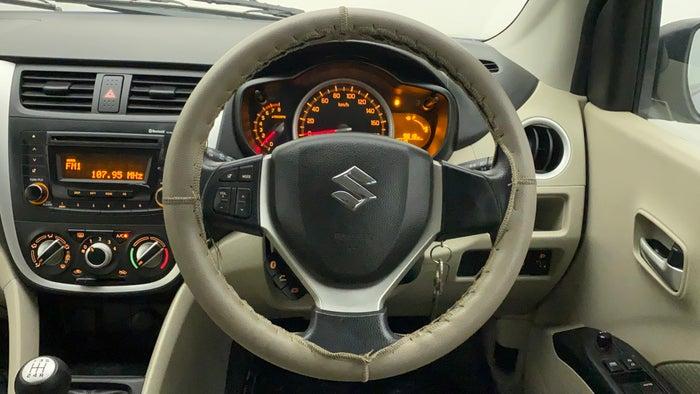 2018 Maruti Celerio