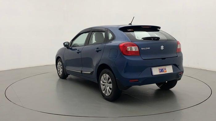 2018 Maruti Baleno