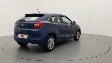 2018 Maruti Baleno