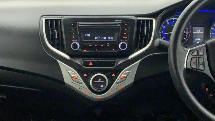 2018 Maruti Baleno