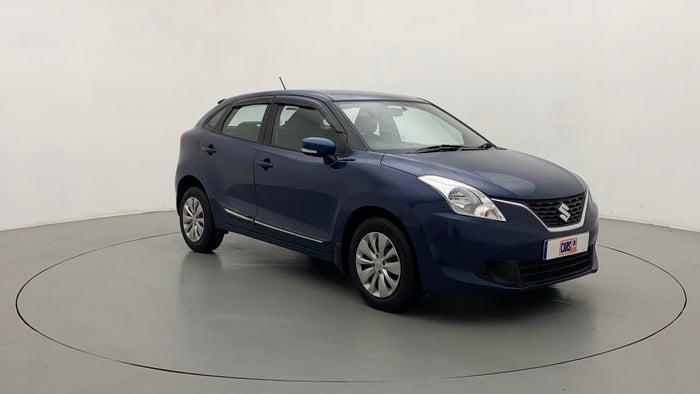 2018 Maruti Baleno