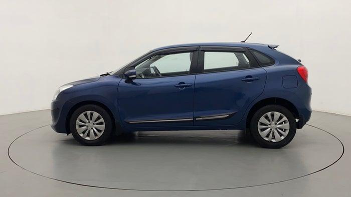 2018 Maruti Baleno