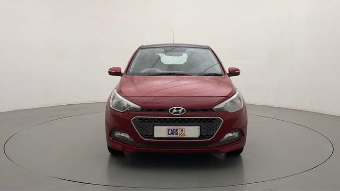 2017 HYUNDAI ELITE I20