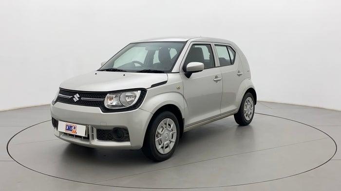 2017 Maruti IGNIS