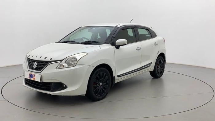 2017 Maruti Baleno