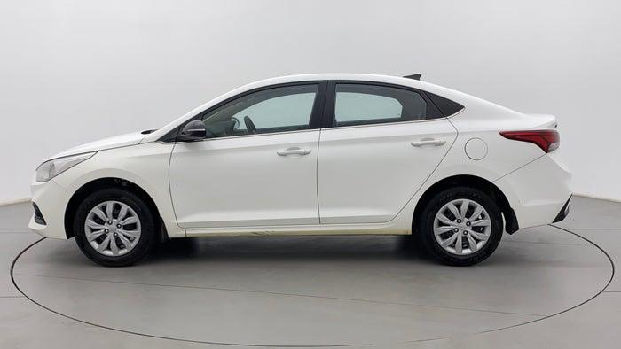 2019 Hyundai Verna