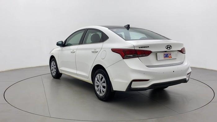 2019 Hyundai Verna