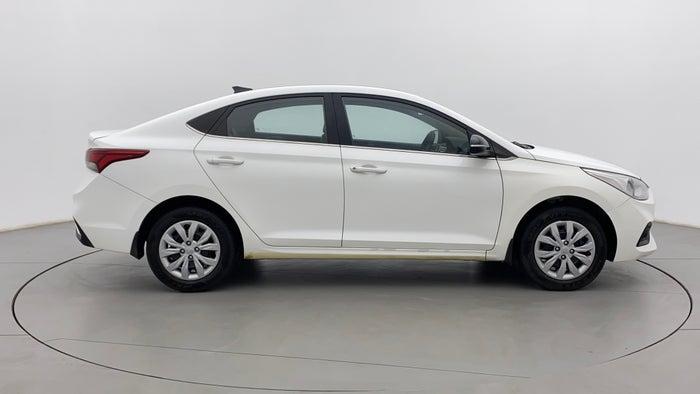 2019 Hyundai Verna