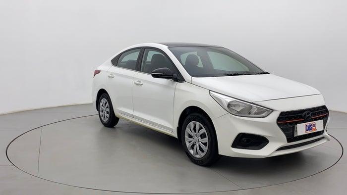 2019 Hyundai Verna