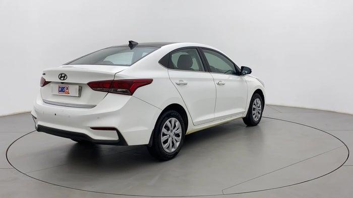 2019 Hyundai Verna