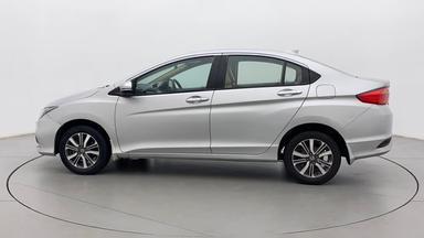 2018 HONDA CITY