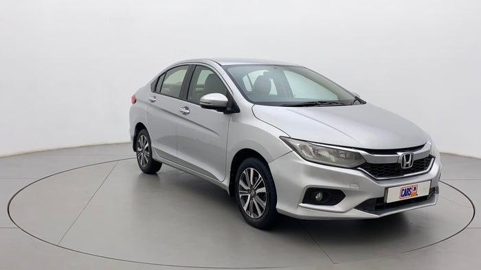 2018 HONDA CITY