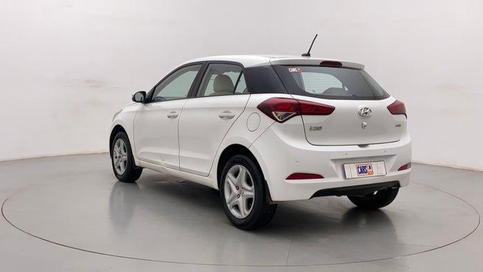 2017 Hyundai Elite i20