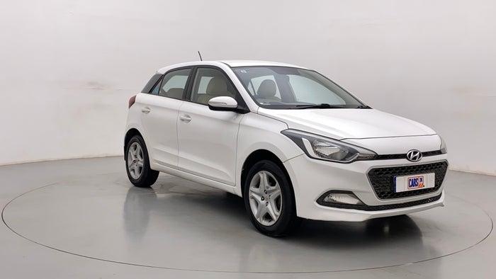 2017 Hyundai Elite i20