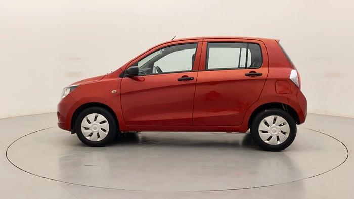 2014 Maruti Celerio