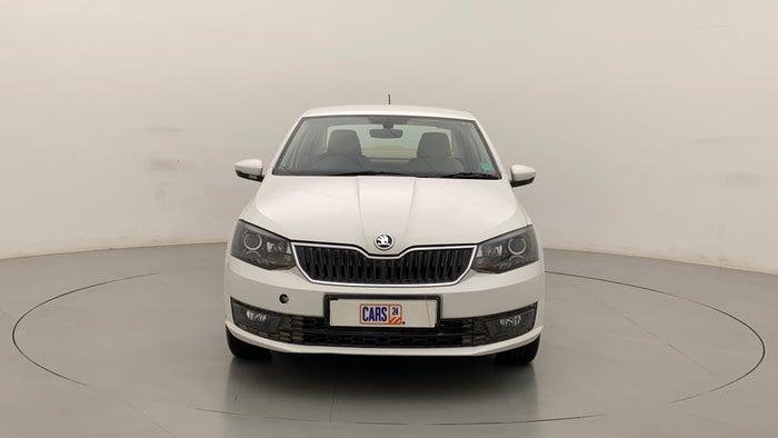 2018 Skoda Rapid