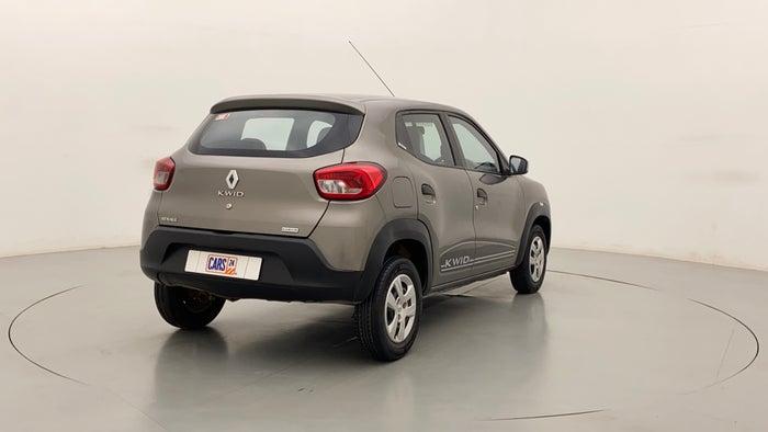 2019 Renault Kwid