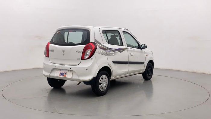 2015 Maruti Alto 800