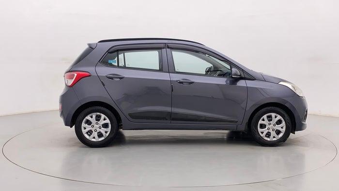 2015 Hyundai Grand i10