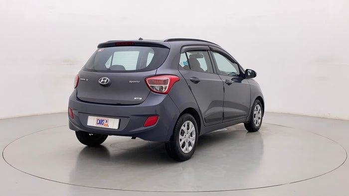 2015 Hyundai Grand i10