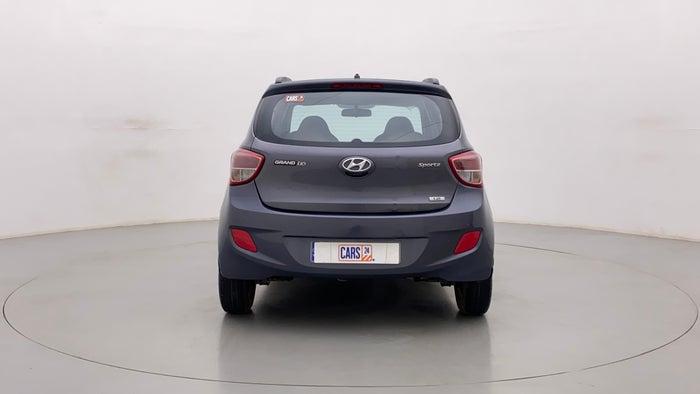 2015 Hyundai Grand i10