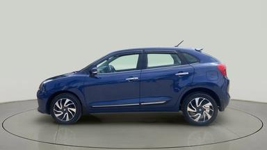 2021 Maruti Baleno