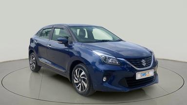 2021 Maruti Baleno