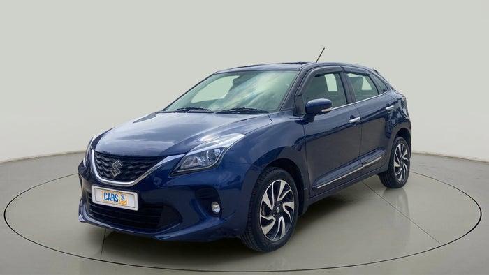 2021 Maruti Baleno