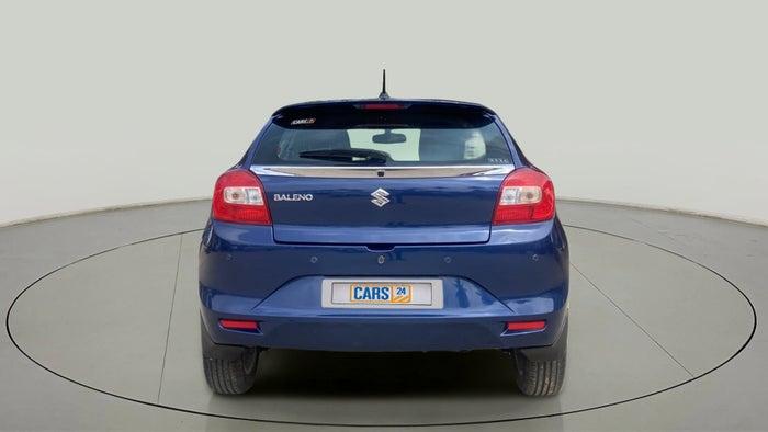 2021 Maruti Baleno