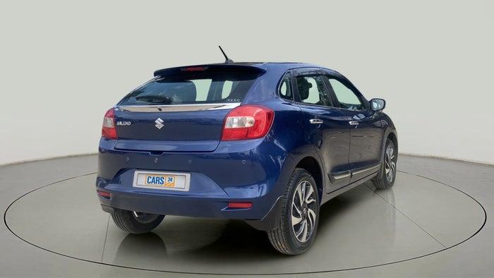 2021 Maruti Baleno