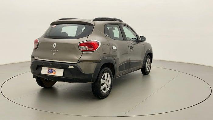 2016 Renault Kwid