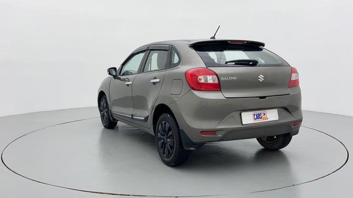 2020 Maruti Baleno