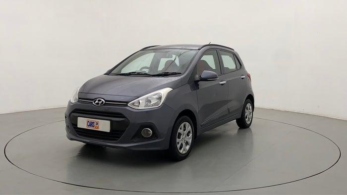 2013 Hyundai GRAND I10