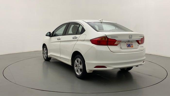 2014 Honda City