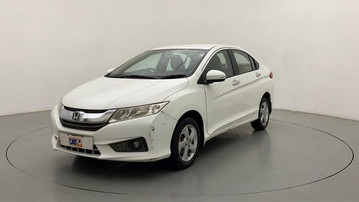 2014 Honda City