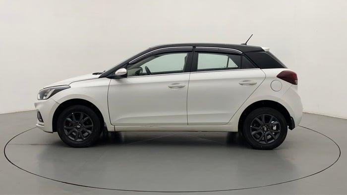 2018 Hyundai Elite i20