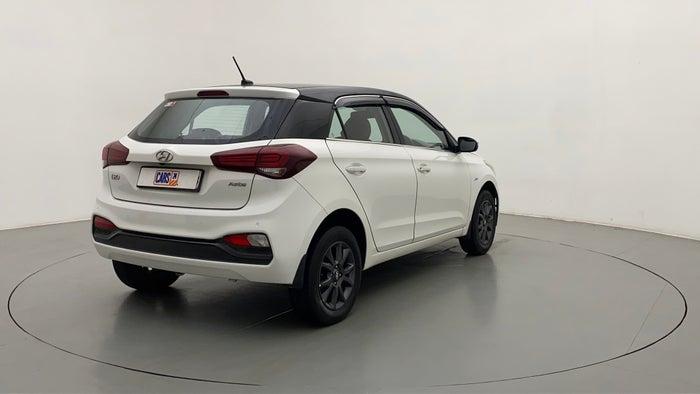 2018 Hyundai Elite i20