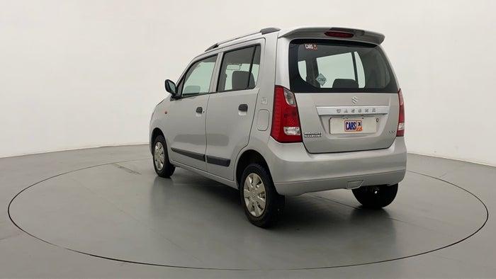 2014 Maruti Wagon R 1.0