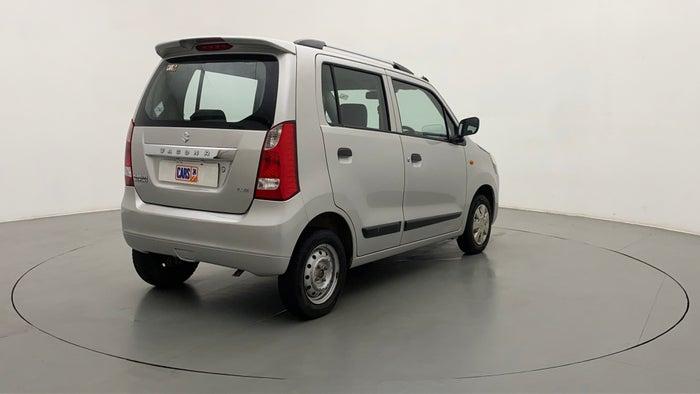 2014 Maruti Wagon R 1.0