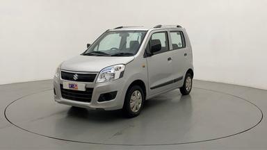 2014 Maruti Wagon R 1.0