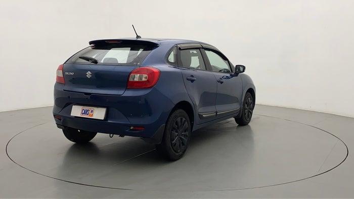 2018 Maruti Baleno